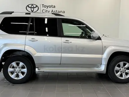 Toyota Land Cruiser Prado Comfort+ 2007 года за 10 490 000 тг. в Астана – фото 19