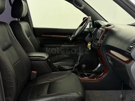 Toyota Land Cruiser Prado Comfort+ 2007 года за 10 490 000 тг. в Астана – фото 6