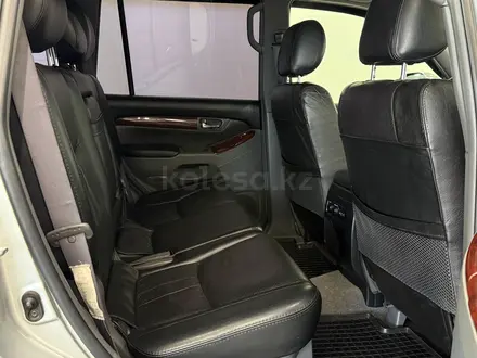 Toyota Land Cruiser Prado Comfort+ 2007 года за 10 490 000 тг. в Астана – фото 7