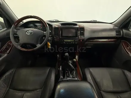Toyota Land Cruiser Prado Comfort+ 2007 года за 10 490 000 тг. в Астана – фото 8