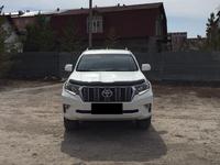 Toyota Land Cruiser Prado 2018 года за 28 500 000 тг. в Караганда