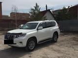 Toyota Land Cruiser Prado 2018 года за 27 000 000 тг. в Караганда – фото 2