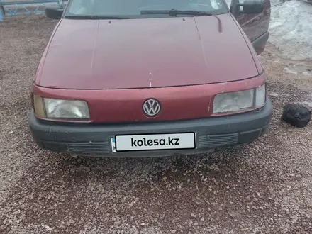 Volkswagen Passat 1990 года за 700 000 тг. в Караганда – фото 11