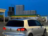 Volkswagen Golf 2009 года за 6 000 000 тг. в Уральск – фото 4