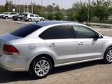 Volkswagen Polo 2011 года за 4 200 000 тг. в Атырау – фото 2