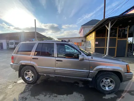 Jeep Grand Cherokee 1997 года за 3 200 000 тг. в Алматы – фото 4