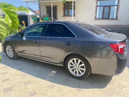 Toyota Camry 2012 года за 8 650 000 тг. в Тараз – фото 5