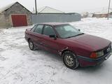 Audi 80 1989 годаүшін500 000 тг. в Семей – фото 3