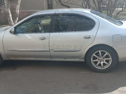 Nissan Cefiro 2001 года за 2 900 000 тг. в Петропавловск – фото 5