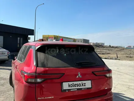 Mitsubishi Outlander 2022 года за 9 900 000 тг. в Алматы – фото 4