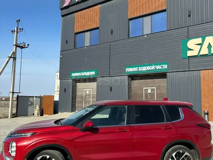Mitsubishi Outlander 2022 года за 9 900 000 тг. в Алматы – фото 3