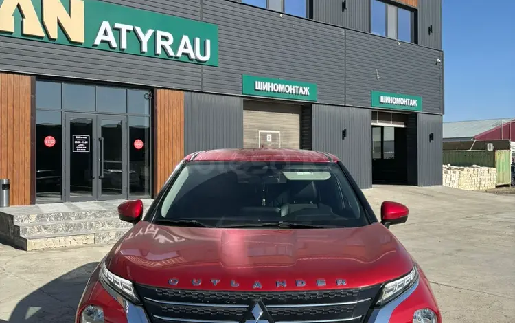 Mitsubishi Outlander 2022 года за 9 900 000 тг. в Алматы