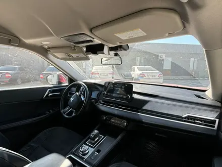 Mitsubishi Outlander 2022 года за 9 900 000 тг. в Алматы – фото 5