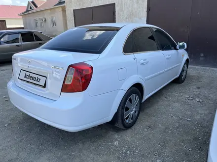 Daewoo Gentra 2014 года за 3 490 000 тг. в Кызылорда – фото 3