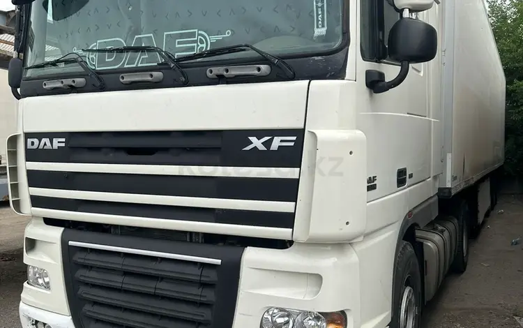 DAF  XF 105 2008 годаүшін25 000 000 тг. в Алматы