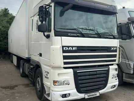 DAF  XF 105 2008 года за 25 000 000 тг. в Алматы – фото 2