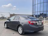 Toyota Camry 2012 года за 11 500 000 тг. в Шымкент – фото 4