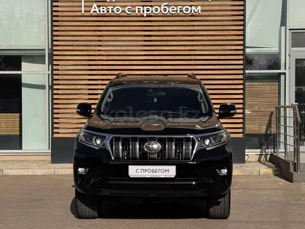 Toyota Land Cruiser Prado 2021 года за 22 490 000 тг. в Актау – фото 5