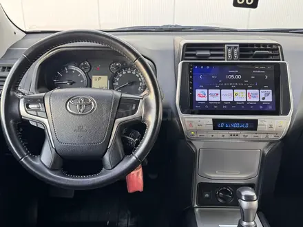 Toyota Land Cruiser Prado 2021 года за 22 490 000 тг. в Актау – фото 9