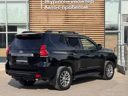 Toyota Land Cruiser Prado 2021 года за 22 490 000 тг. в Актау – фото 18