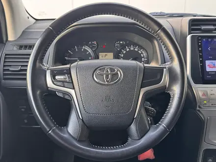 Toyota Land Cruiser Prado 2021 года за 22 490 000 тг. в Актау – фото 13