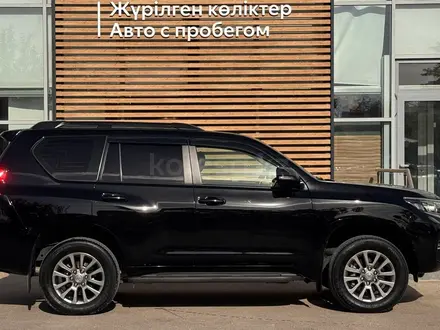 Toyota Land Cruiser Prado 2021 года за 22 490 000 тг. в Актау – фото 17