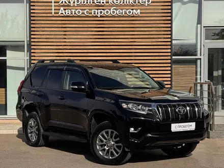 Toyota Land Cruiser Prado 2021 года за 22 490 000 тг. в Актау – фото 19
