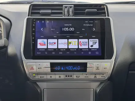 Toyota Land Cruiser Prado 2021 года за 22 490 000 тг. в Актау – фото 15