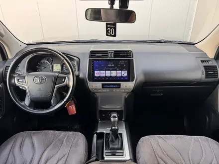 Toyota Land Cruiser Prado 2021 года за 22 490 000 тг. в Актау – фото 8