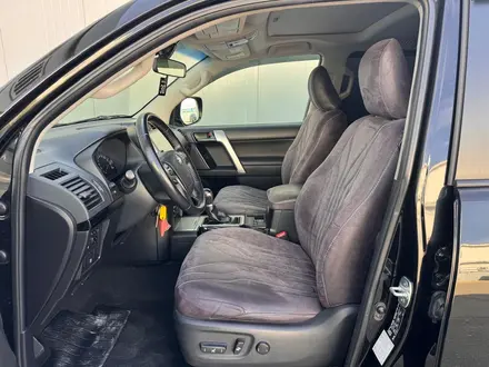 Toyota Land Cruiser Prado 2021 года за 22 490 000 тг. в Актау – фото 12