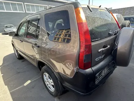 Honda CR-V 2004 года за 4 500 000 тг. в Караганда – фото 4