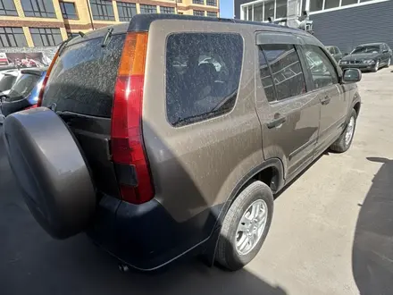 Honda CR-V 2004 года за 4 500 000 тг. в Караганда – фото 5