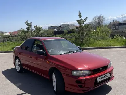 Subaru Impreza 2000 года за 2 200 000 тг. в Алматы – фото 2