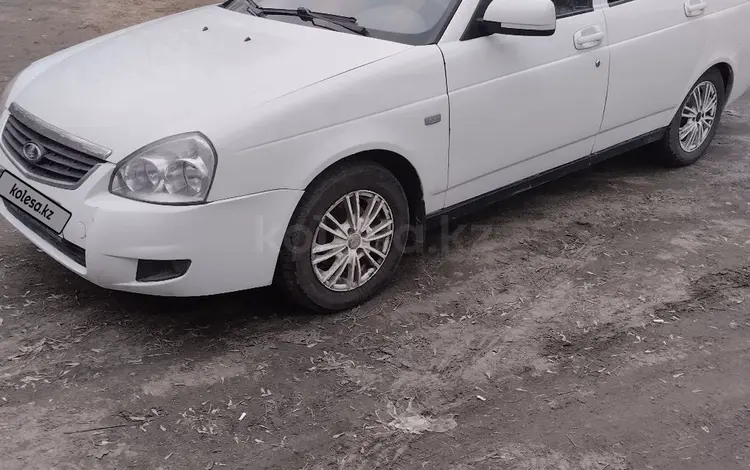 ВАЗ (Lada) Priora 2170 2013 годаүшін2 000 000 тг. в Семей