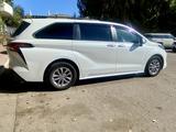 Toyota Sienna 2021 годаүшін22 000 000 тг. в Астана – фото 2