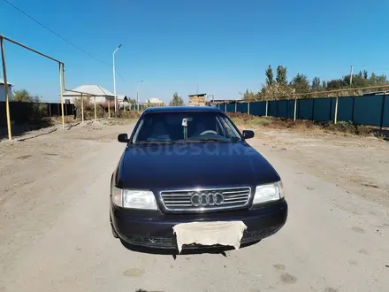 Audi A6 1995 года за 1 800 000 тг. в Шиели