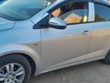 Chevrolet Aveo 2012 годаfor2 300 000 тг. в Уральск – фото 2