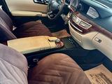 Mercedes-Benz S 550 2005 года за 7 400 000 тг. в Алматы – фото 5