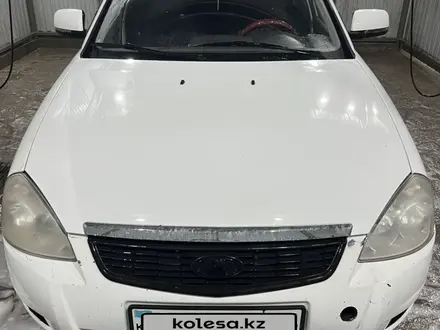 ВАЗ (Lada) Priora 2170 2014 года за 2 500 000 тг. в Атырау – фото 3