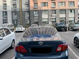 Toyota Corolla 2007 года за 2 700 000 тг. в Шымкент – фото 5