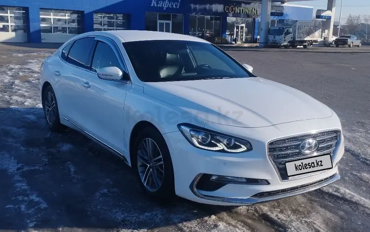 Hyundai Grandeur 2017 года за 9 200 000 тг. в Талдыкорган