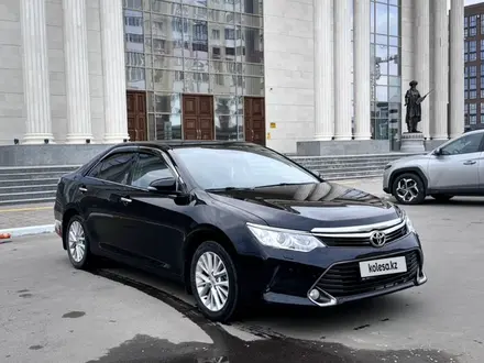 Toyota Camry 2015 года за 10 000 000 тг. в Петропавловск