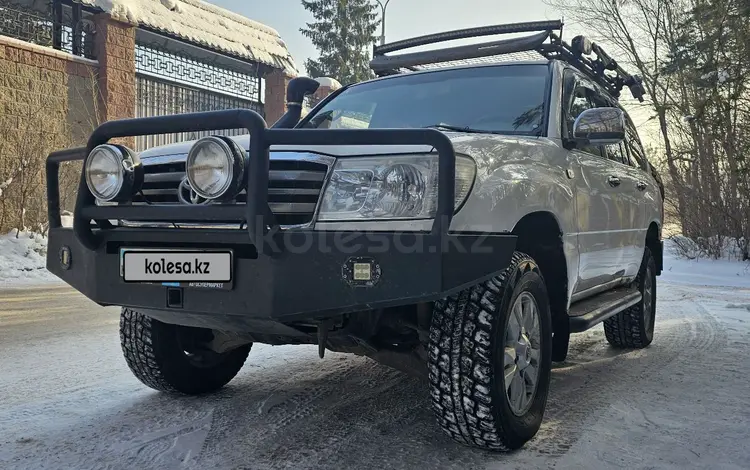 Toyota Land Cruiser 2005 годаүшін10 500 000 тг. в Астана