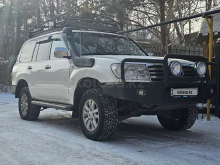 Toyota Land Cruiser 2005 года за 10 500 000 тг. в Астана – фото 3