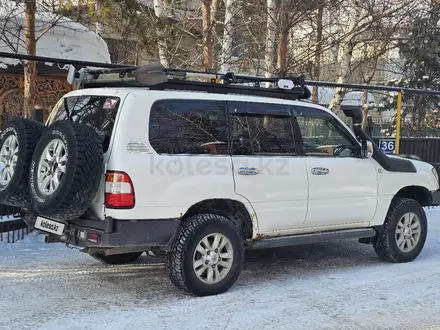 Toyota Land Cruiser 2005 года за 10 500 000 тг. в Астана – фото 5