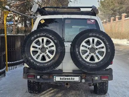 Toyota Land Cruiser 2005 года за 10 500 000 тг. в Астана – фото 6