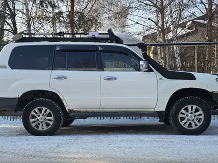 Toyota Land Cruiser 2005 года за 10 500 000 тг. в Астана – фото 7