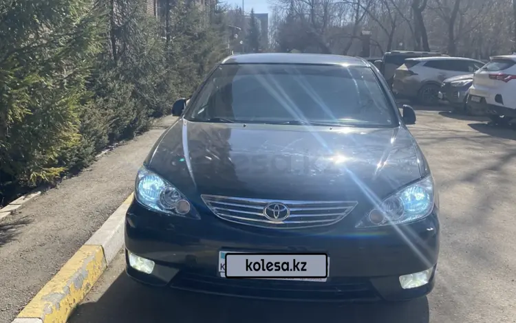 Toyota Camry 2005 года за 5 000 000 тг. в Петропавловск