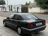 Mercedes-Benz C 280 1994 годаfor2 000 000 тг. в Тараз – фото 4