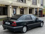 Mercedes-Benz C 280 1994 годаfor2 000 000 тг. в Тараз – фото 5